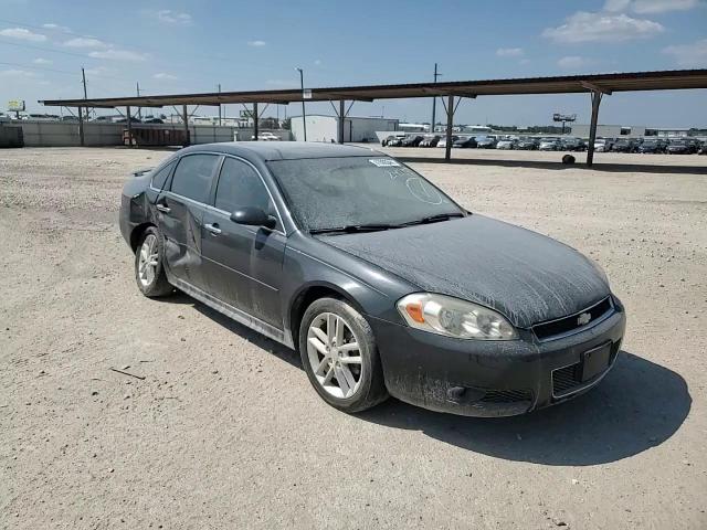 2012 Chevrolet Impala Ltz VIN: 2G1WC5E31C1247157 Lot: 67060344