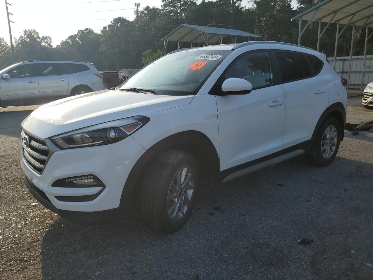 KM8J3CA47JU802324 2018 HYUNDAI TUCSON - Image 1