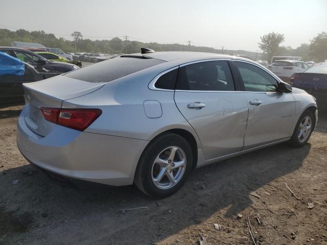  CHEVROLET MALIBU 2017 Серебристый