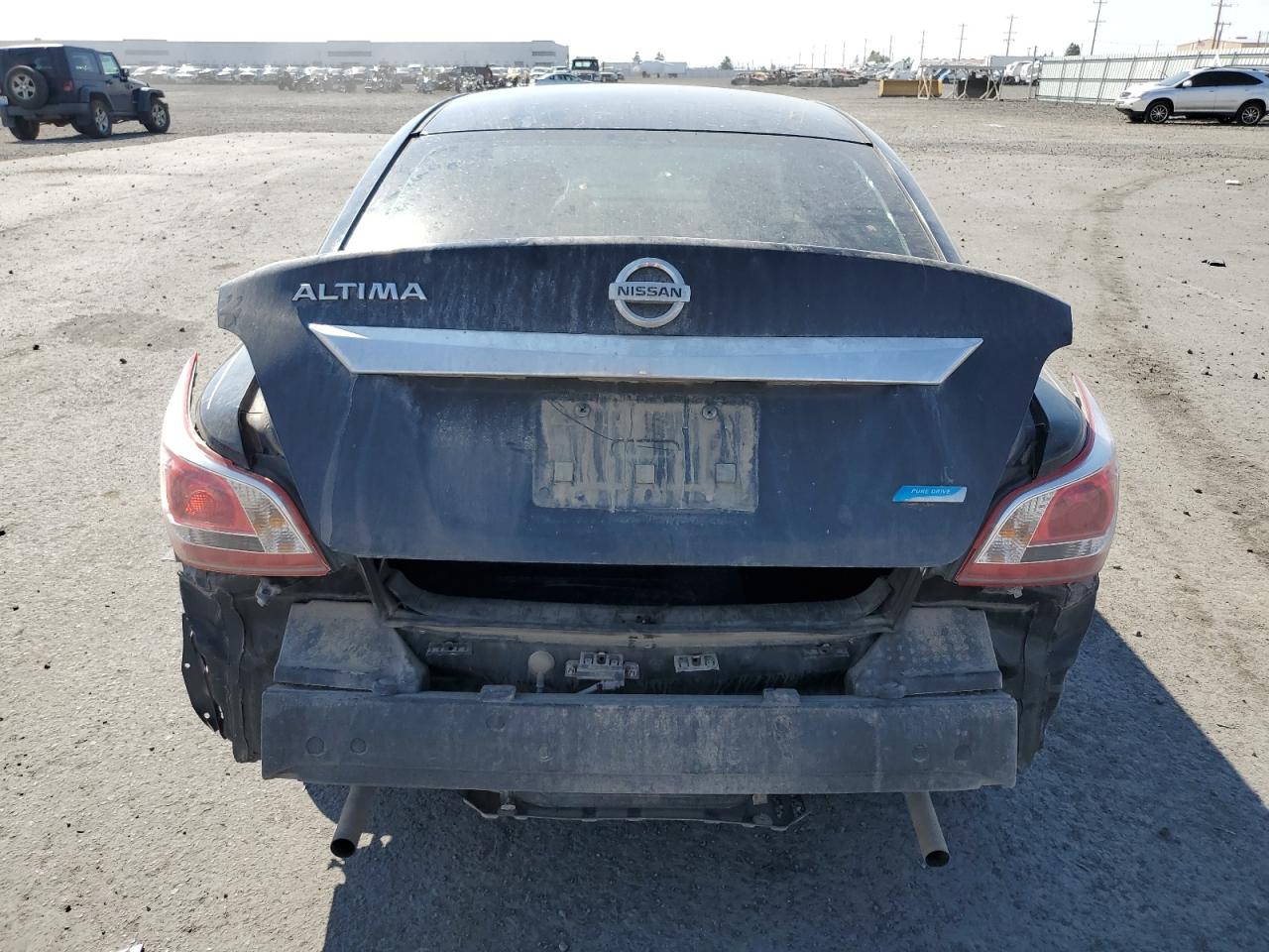 1N4AL3APXDN443411 2013 Nissan Altima 2.5