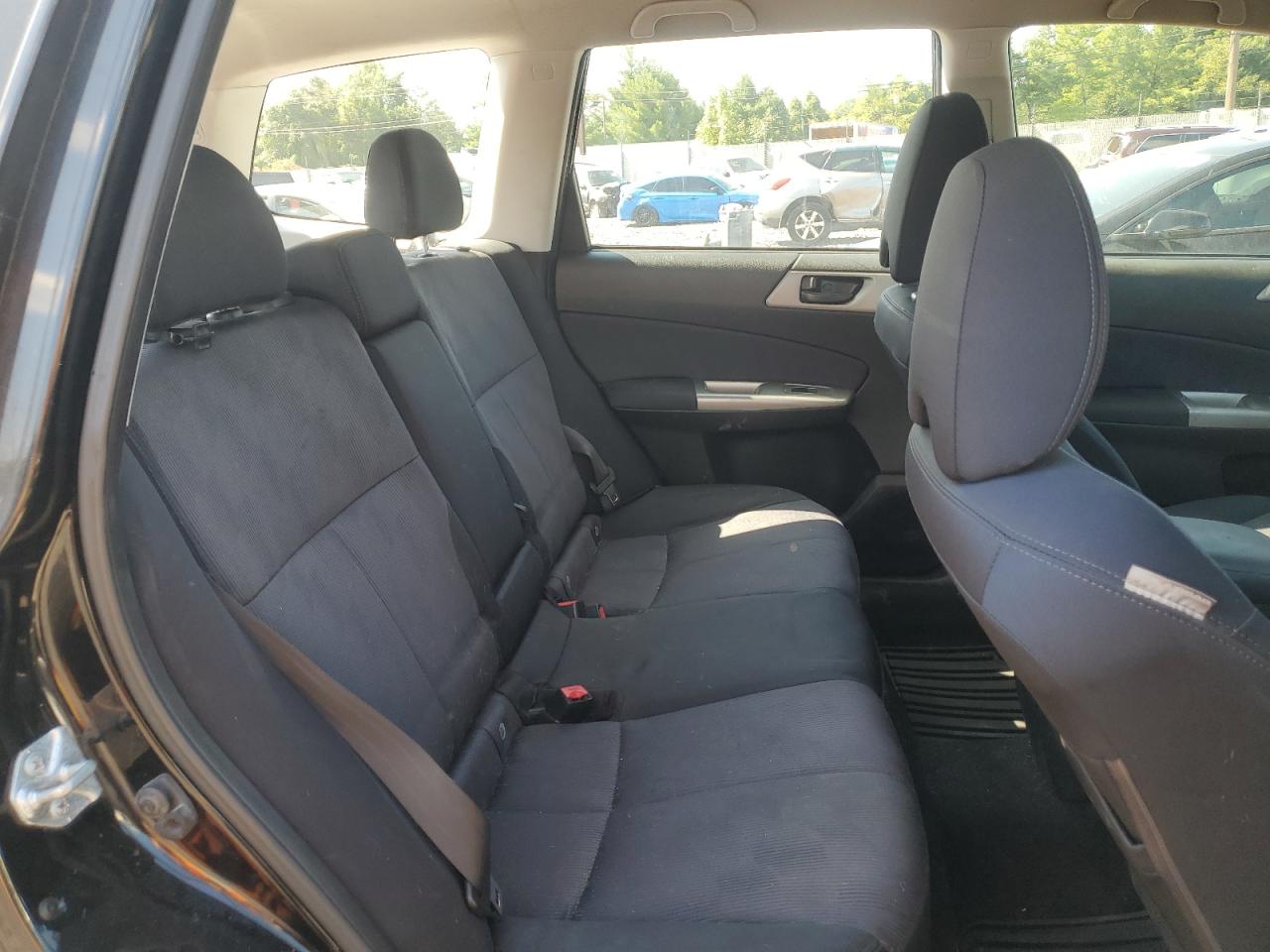 2010 Subaru Forester 2.5X VIN: JF2SH6AC9AH705784 Lot: 68869404