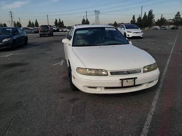 1994 Mazda 626 Dx VIN: 1YVGE22C8R5180132 Lot: 65662384