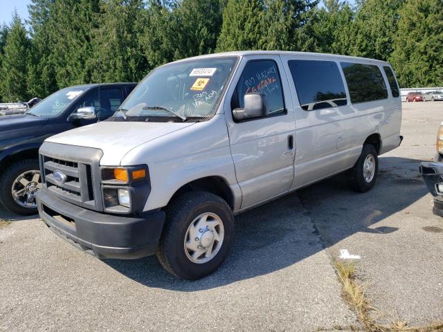 2012 Ford Econoline E350 Super Duty Wagon