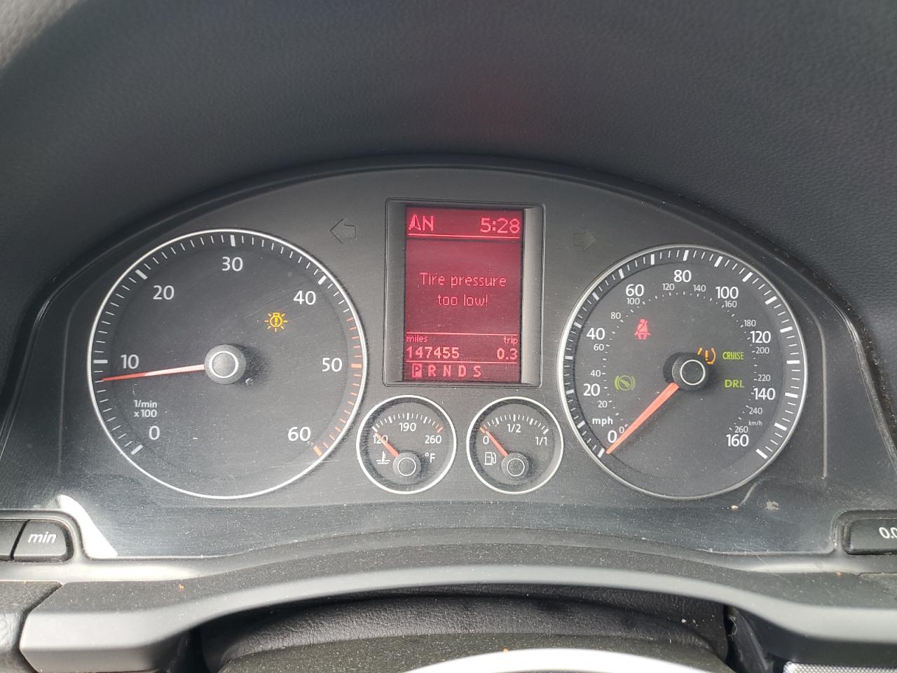 2006 Volkswagen Jetta Tdi VIN: 3VWFT81K86M849702 Lot: 67089304