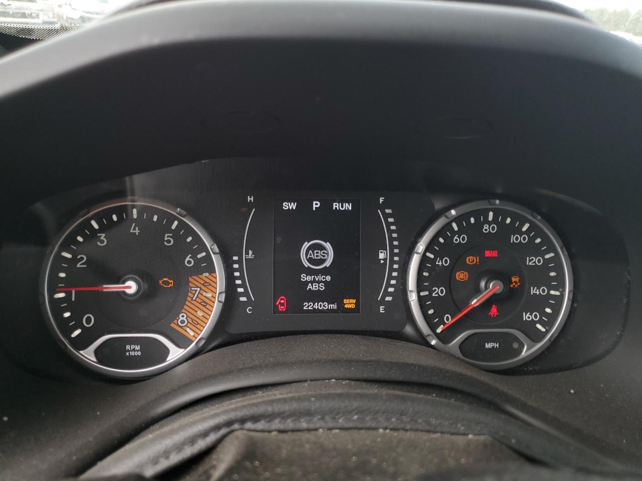 2020 Jeep Renegade Latitude VIN: ZACNJBBB7LPL71505 Lot: 65818464