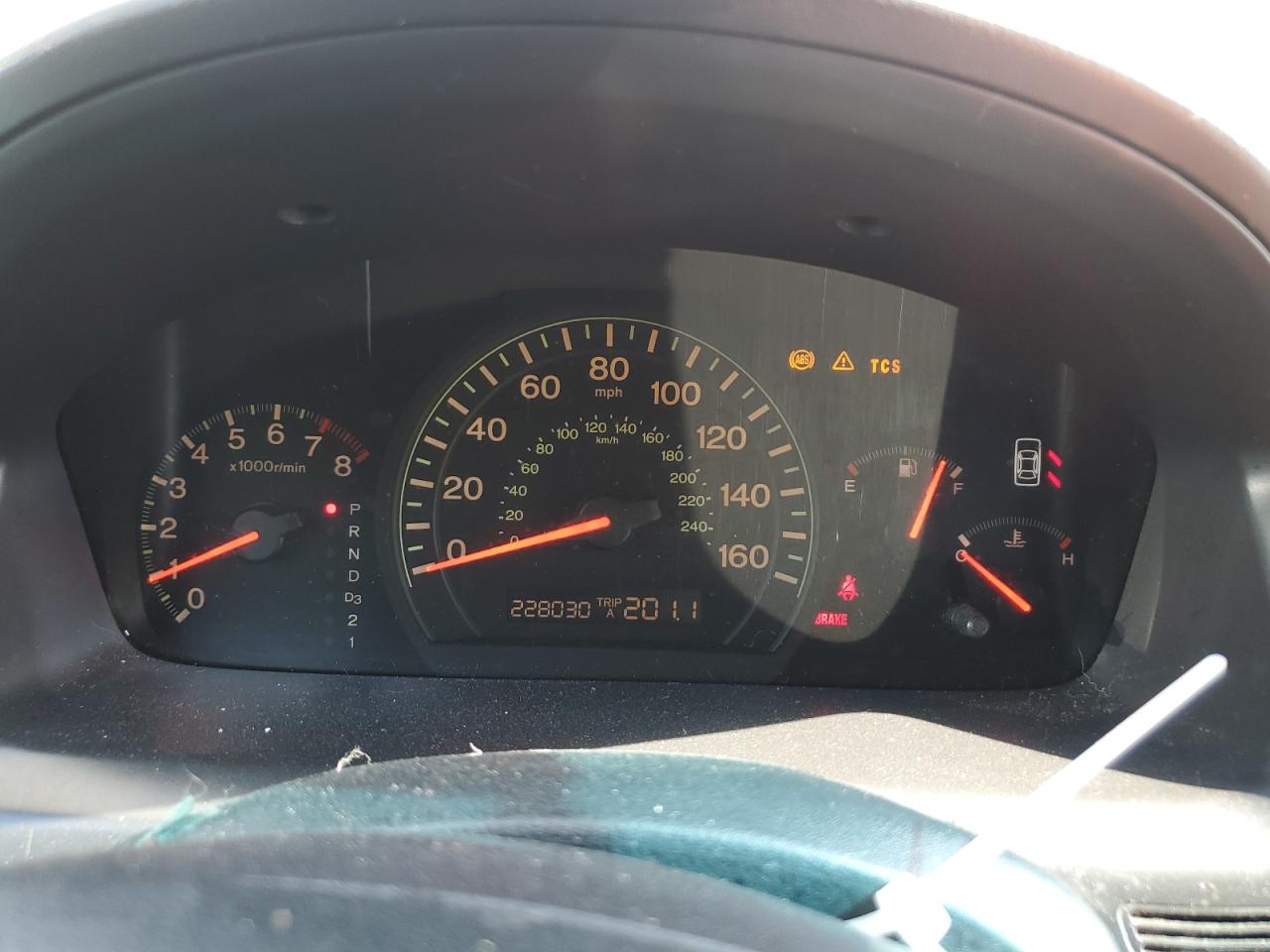 2004 Honda Accord Ex VIN: 1HGCM66574A010419 Lot: 67293464