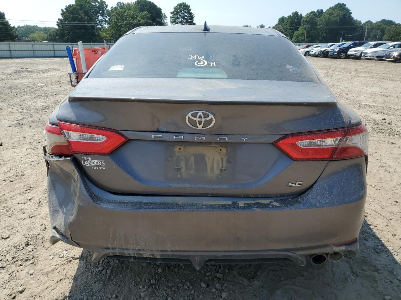 4T1B11HK5KU743567 2019 Toyota Camry L