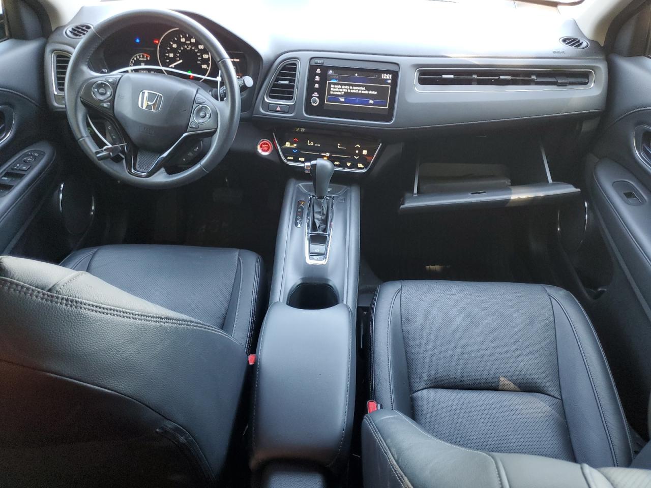 2022 Honda Hr-V Exl VIN: 3CZRU6H72NM719667 Lot: 65925884