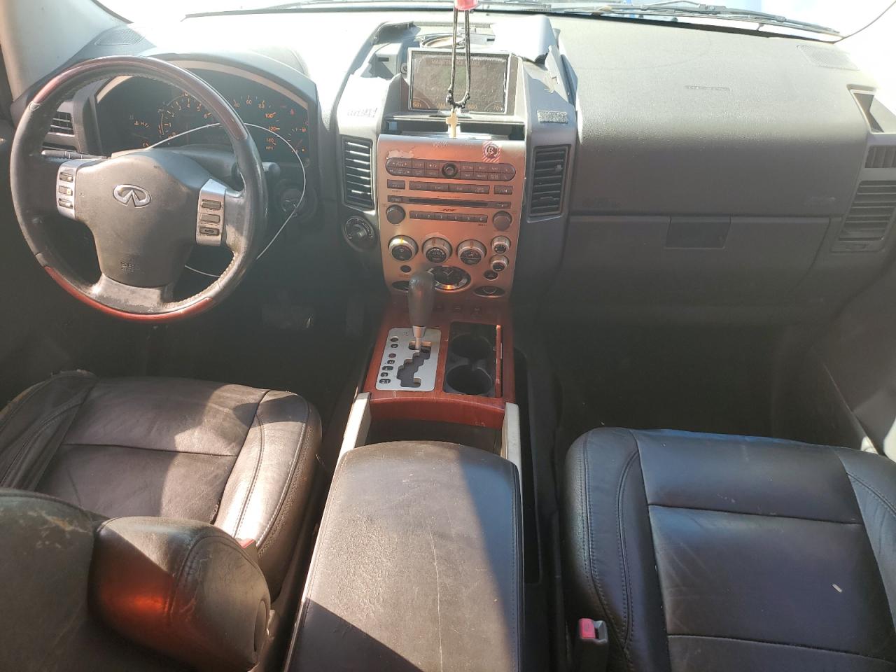 2007 Infiniti QX56 - Image 8