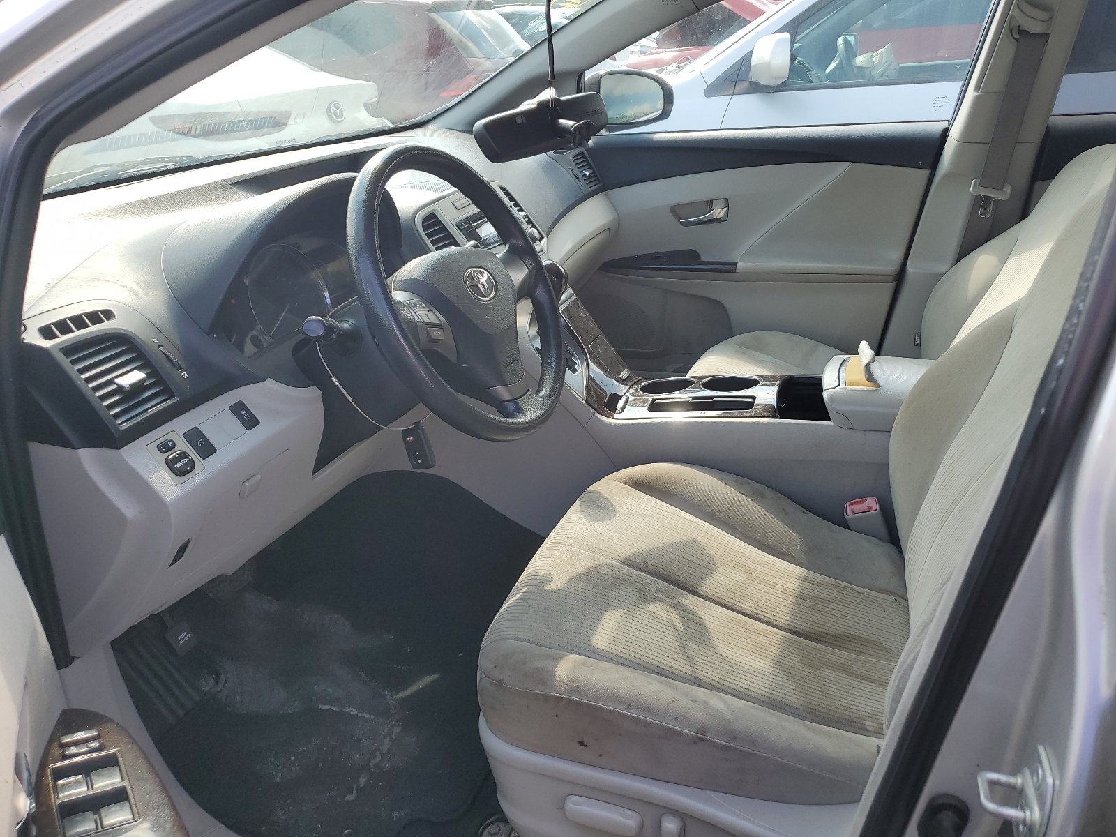 4T3ZE11AX9U008590 2009 Toyota Venza