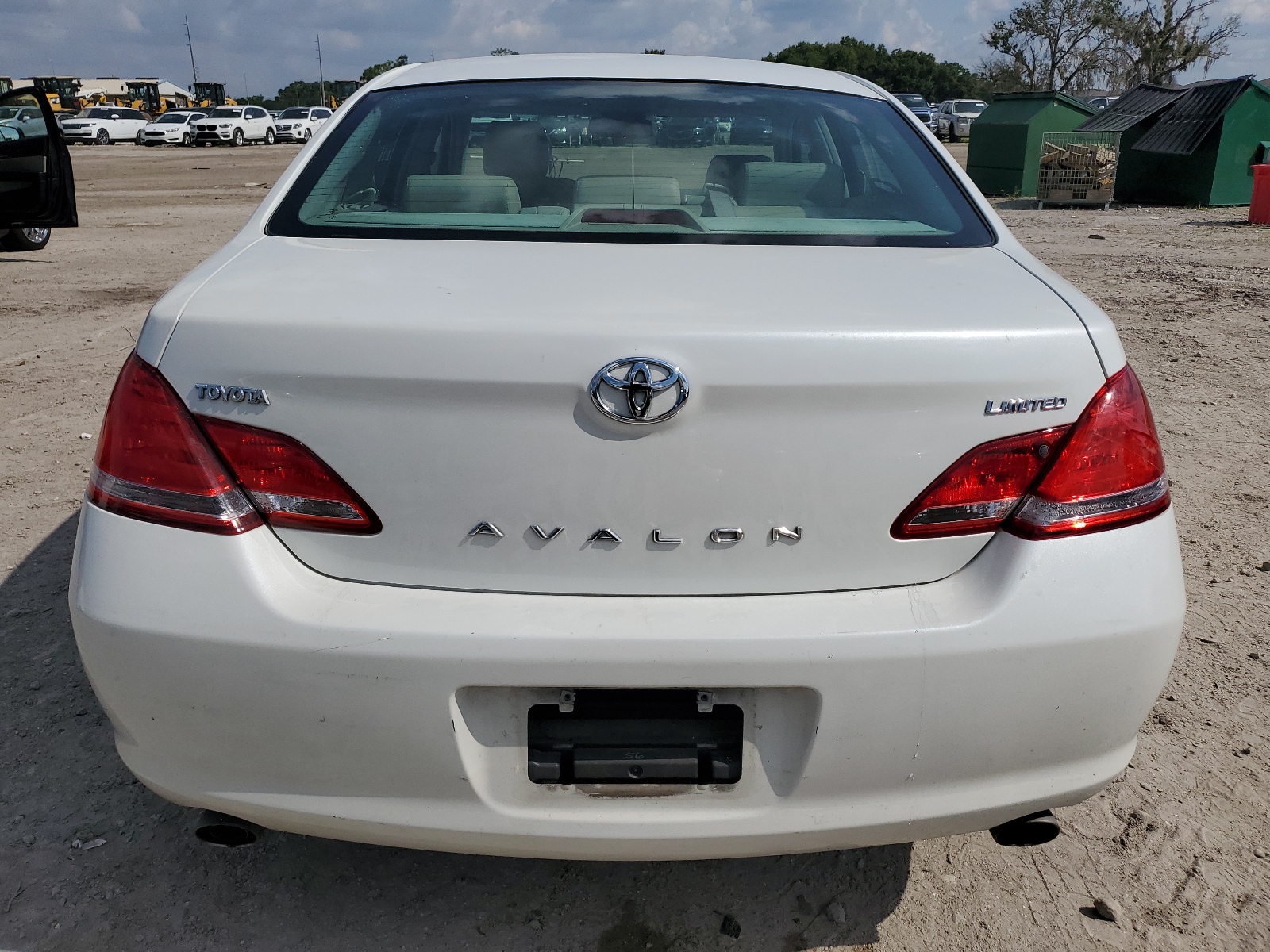 4T1BK36BX5U005229 2005 Toyota Avalon Xl