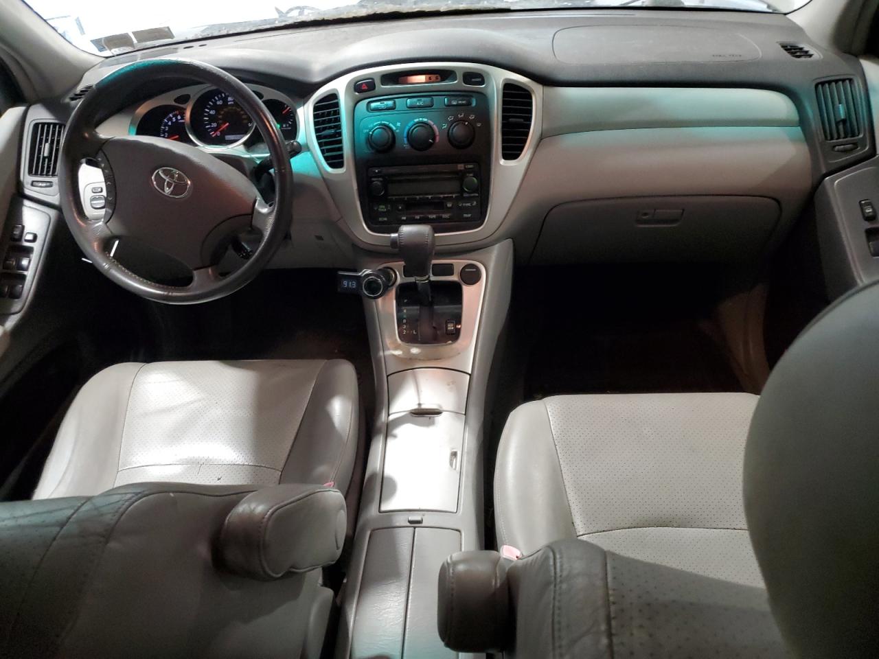 2006 Toyota Highlander Limited VIN: JTEEP21AX60172190 Lot: 66723284