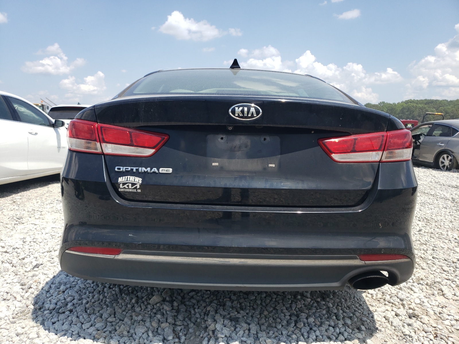 5XXGT4L32GG043296 2016 Kia Optima Lx