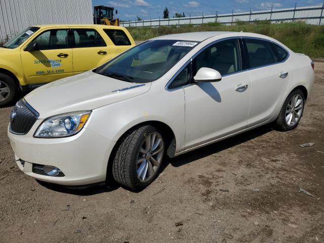 Седаны BUICK VERANO 2012 Белый