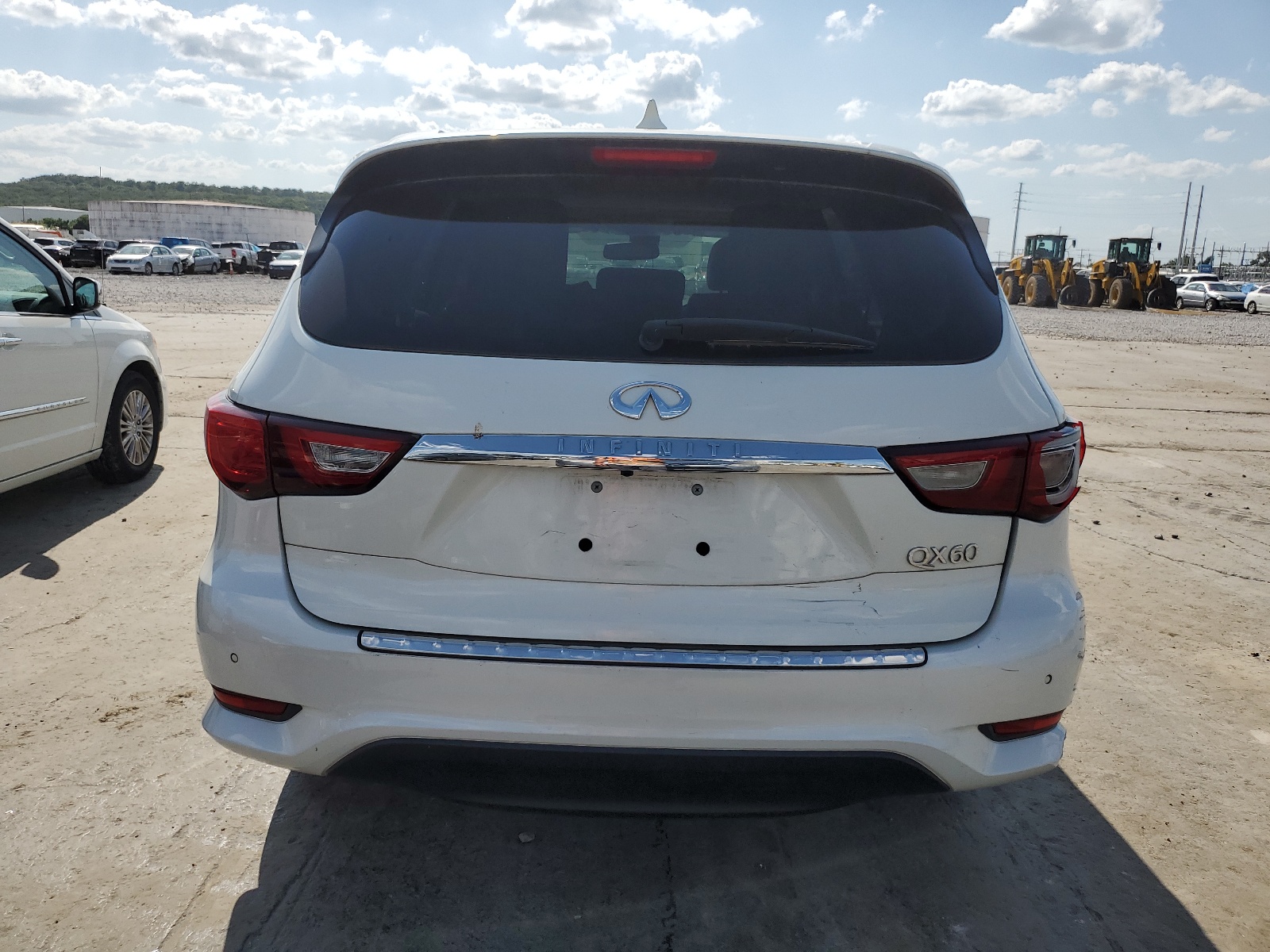 5N1DL0MM5HC540598 2017 Infiniti Qx60