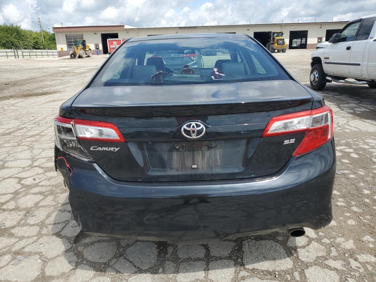 2012 Toyota Camry Base VIN: 4T1BF1FK3CU610960 Lot: 67633034