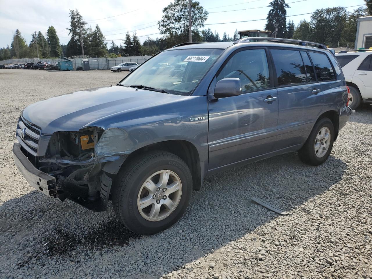 2003 Toyota Highlander - Image 1
