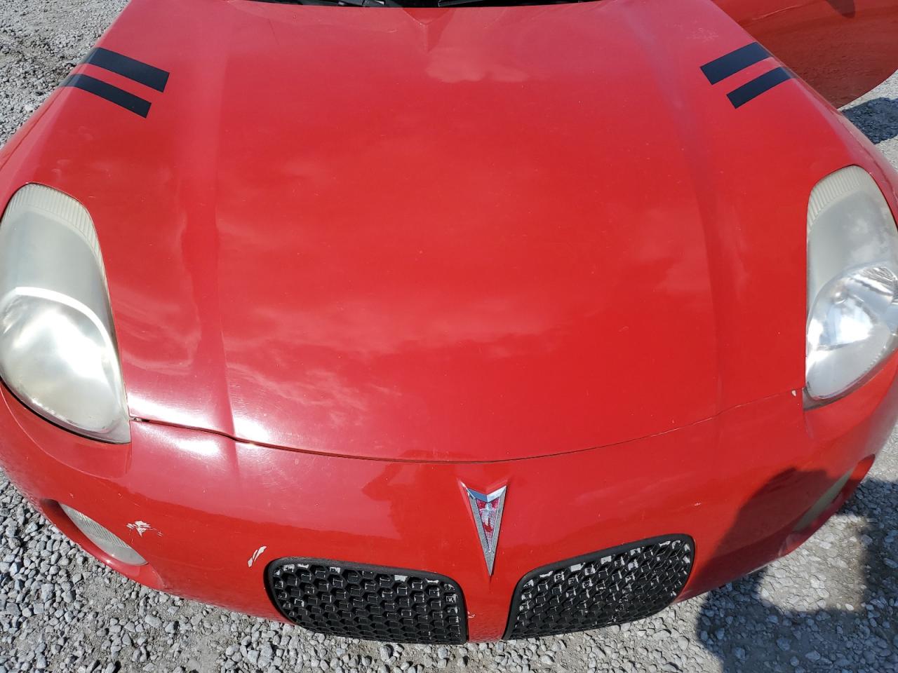 2007 Pontiac Solstice VIN: 1G2MB35B47Y125607 Lot: 68631704