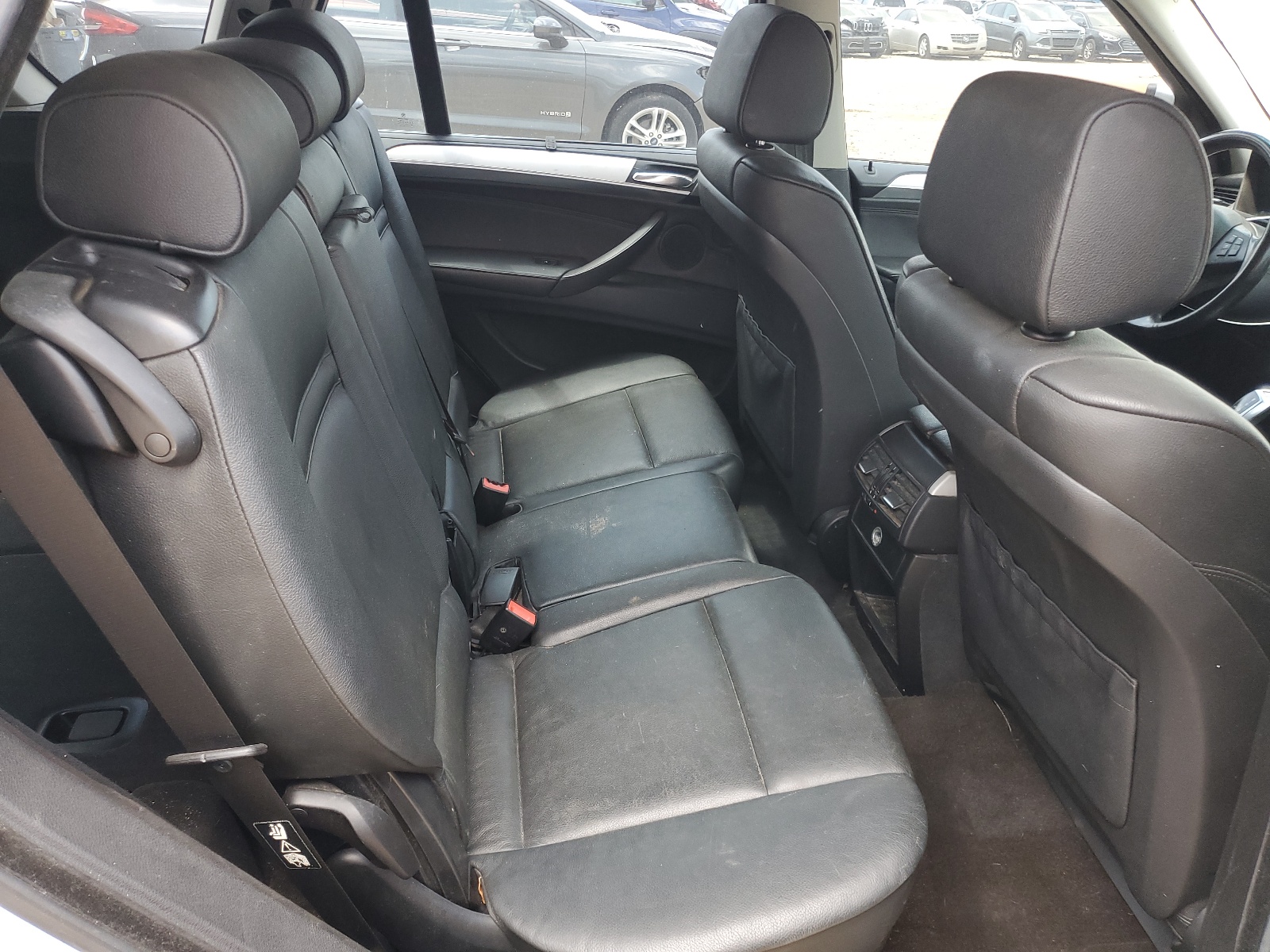 5UXFE43587L015220 2007 BMW X5 3.0I