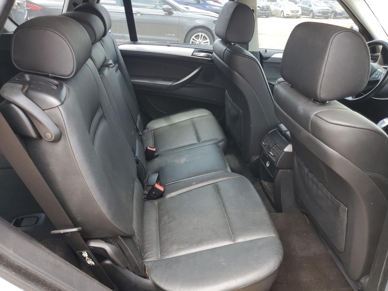 2007 BMW X5 3.0I VIN: 5UXFE43587L015220 Lot: 66231114