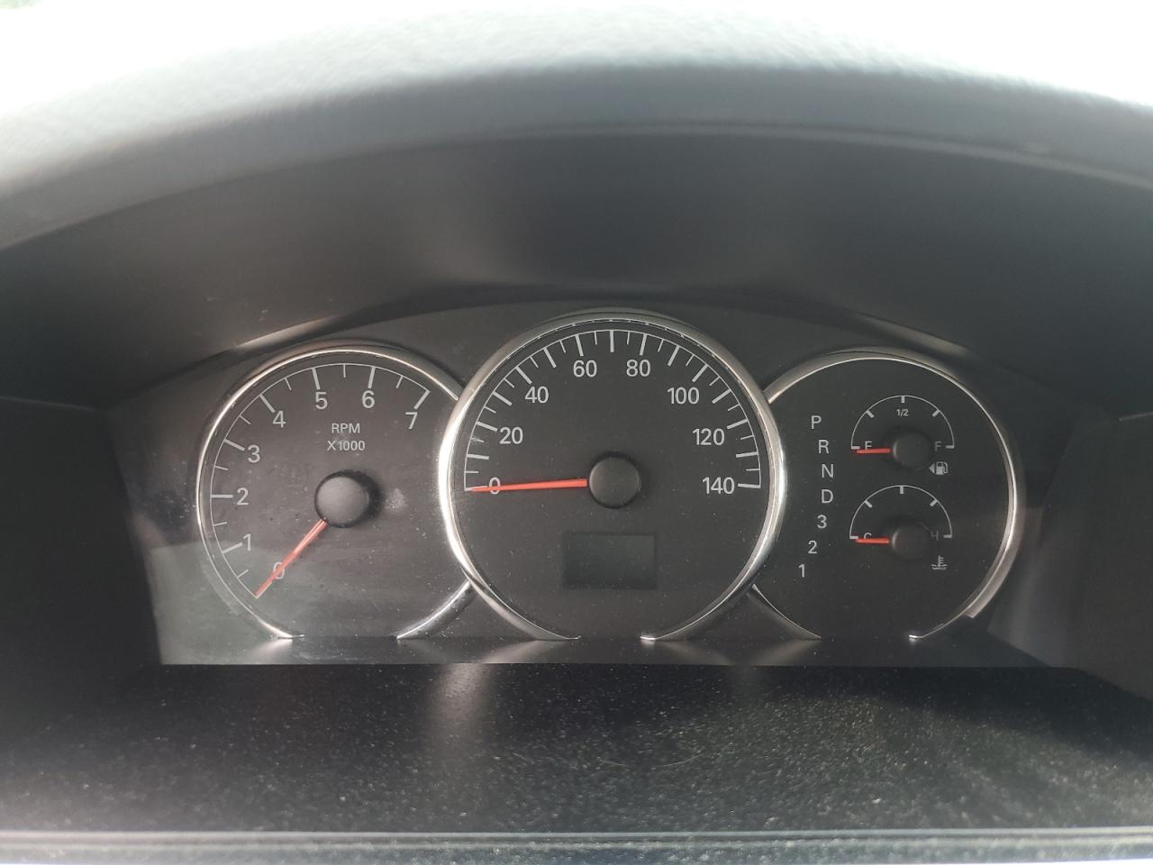 2007 Buick Lacrosse Cx VIN: 2G4WC582371109762 Lot: 65120954