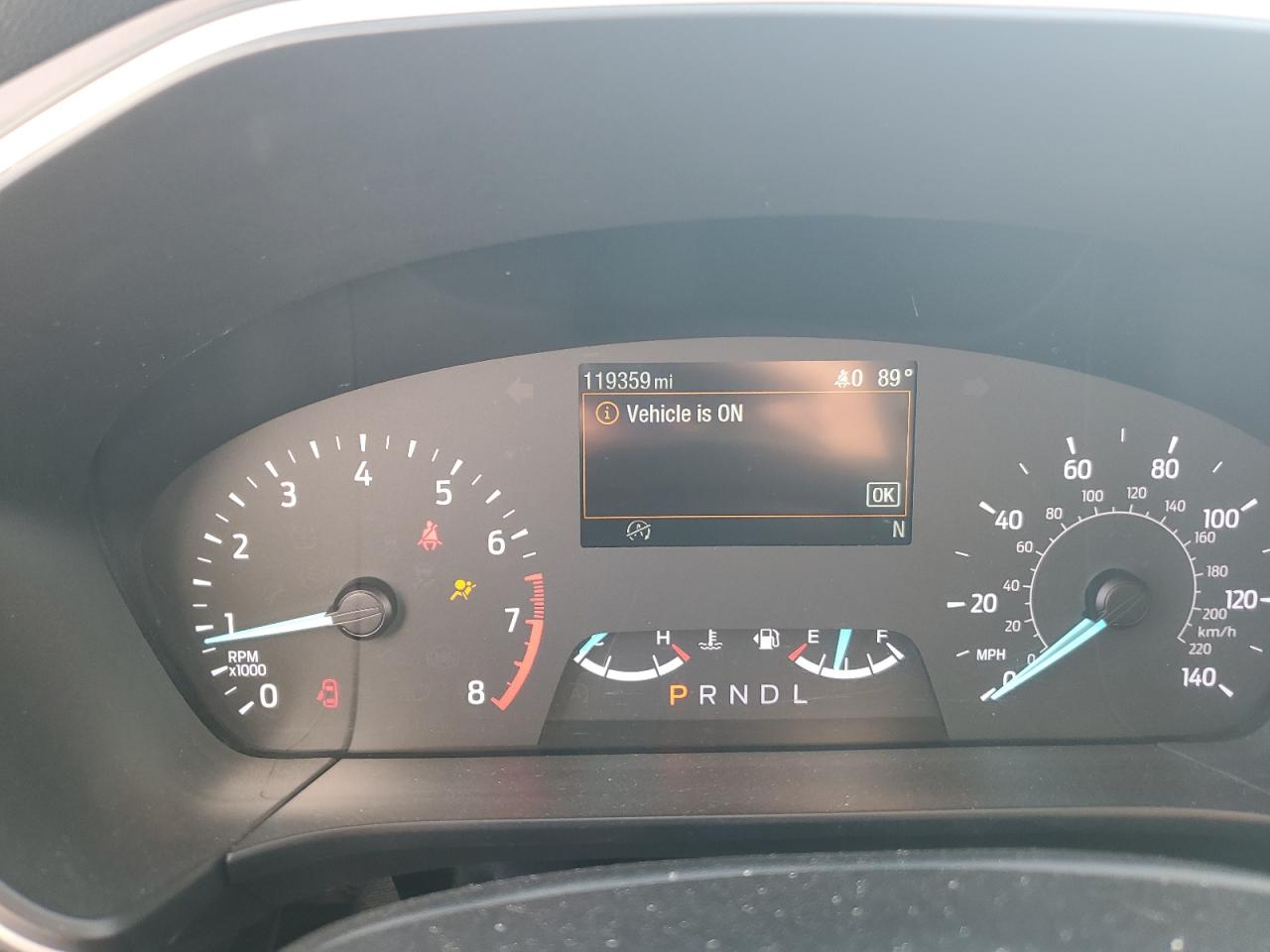 2022 Ford Escape Se VIN: 1FMCU0G60NUA16688 Lot: 65859424