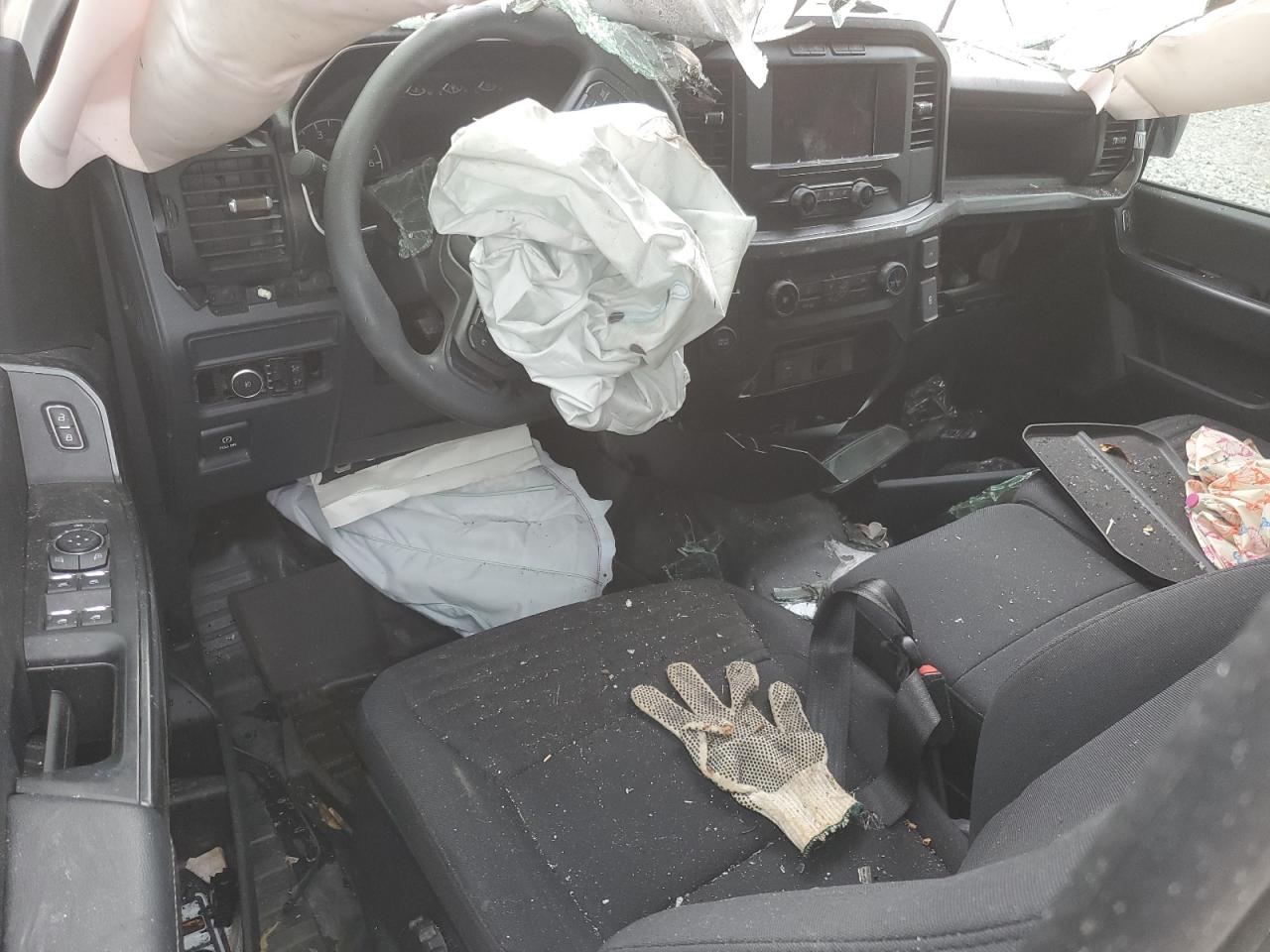 2023 Ford F150 Super Cab VIN: 1FTEX1CP5PKG11818 Lot: 66738124