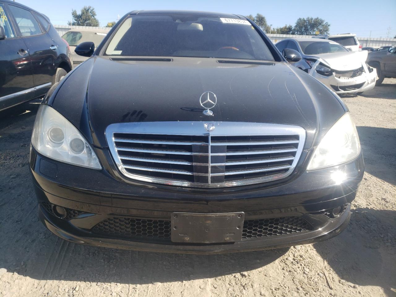 2008 Mercedes-Benz S 550 VIN: WDDNG71X18A224508 Lot: 67713834