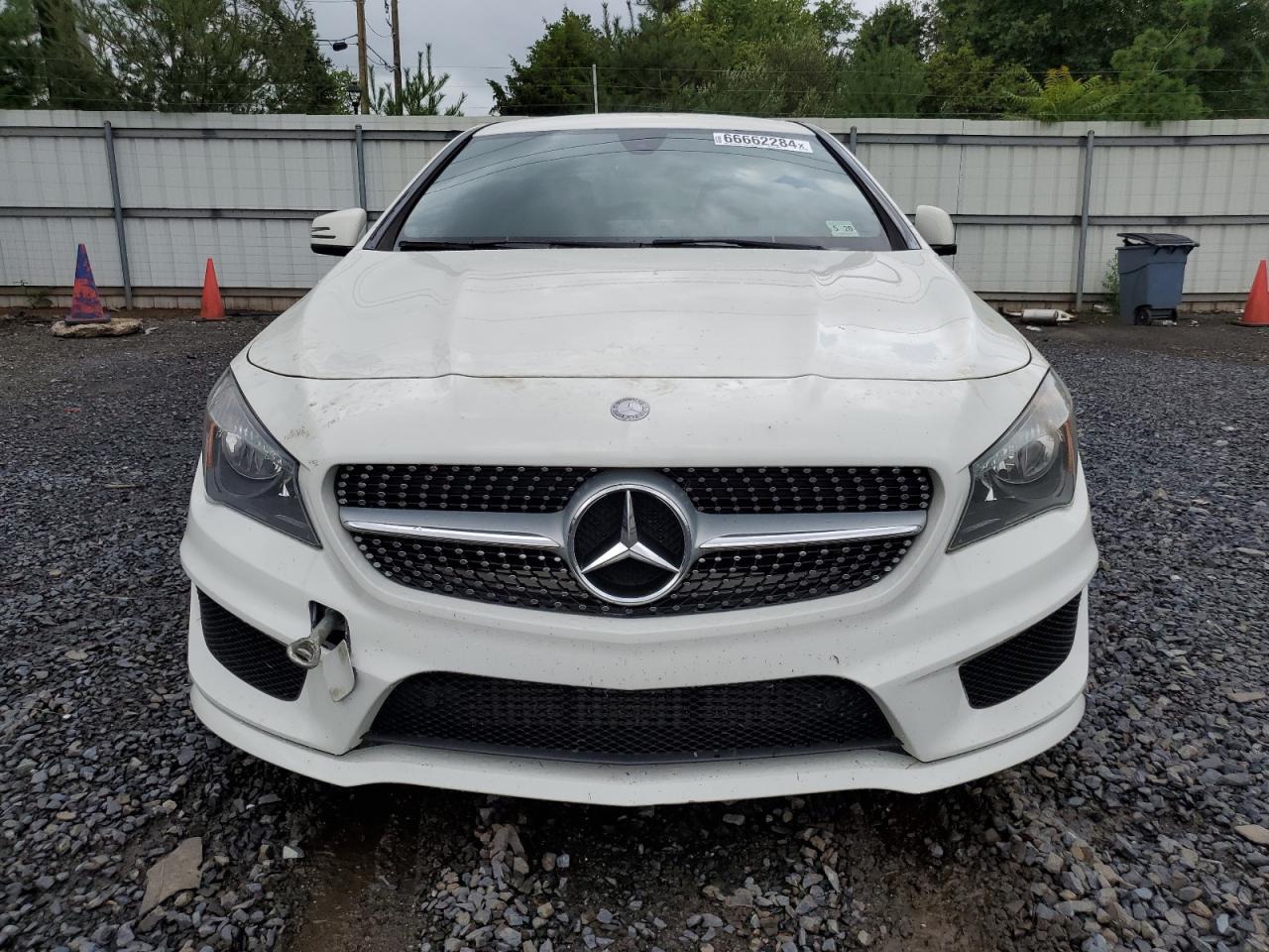 VIN WDDSJ4GB5FN184907 2015 MERCEDES-BENZ CLA-CLASS no.5