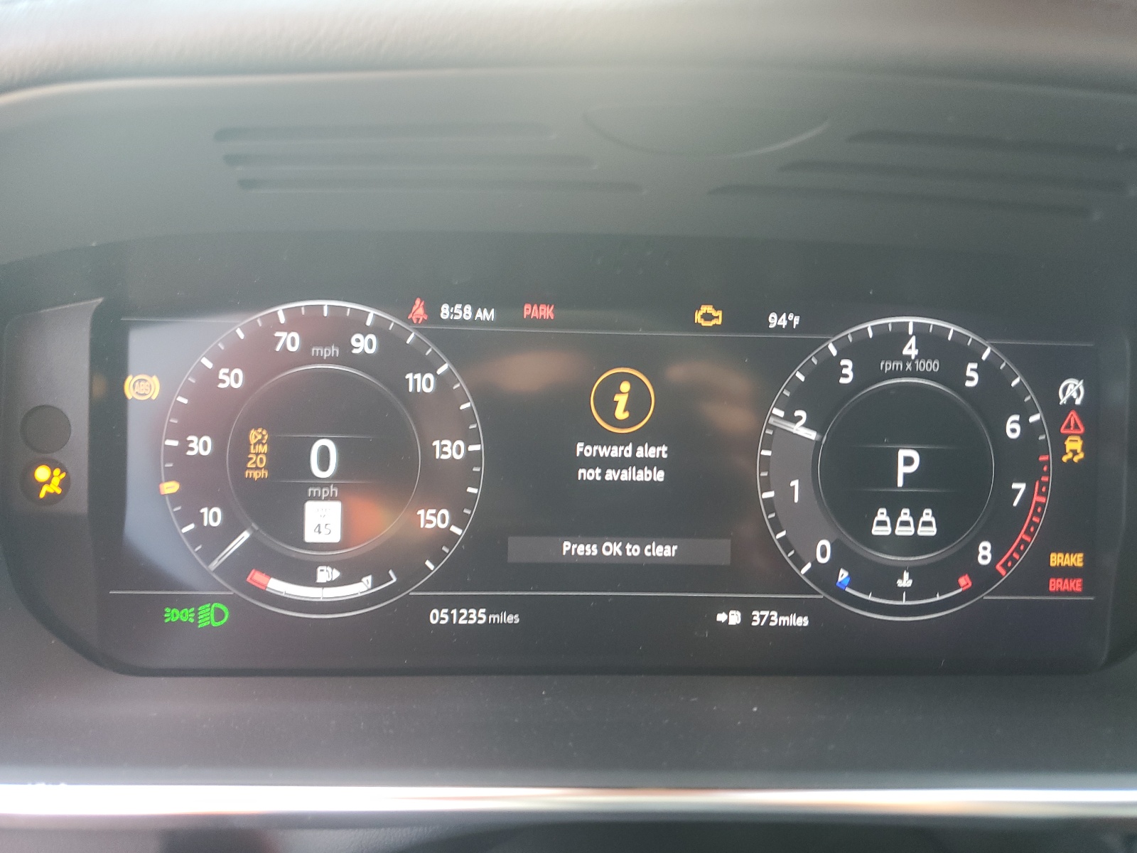 SALGS2RU7MA423497 2021 Land Rover Range Rover Hse Westminster Edition