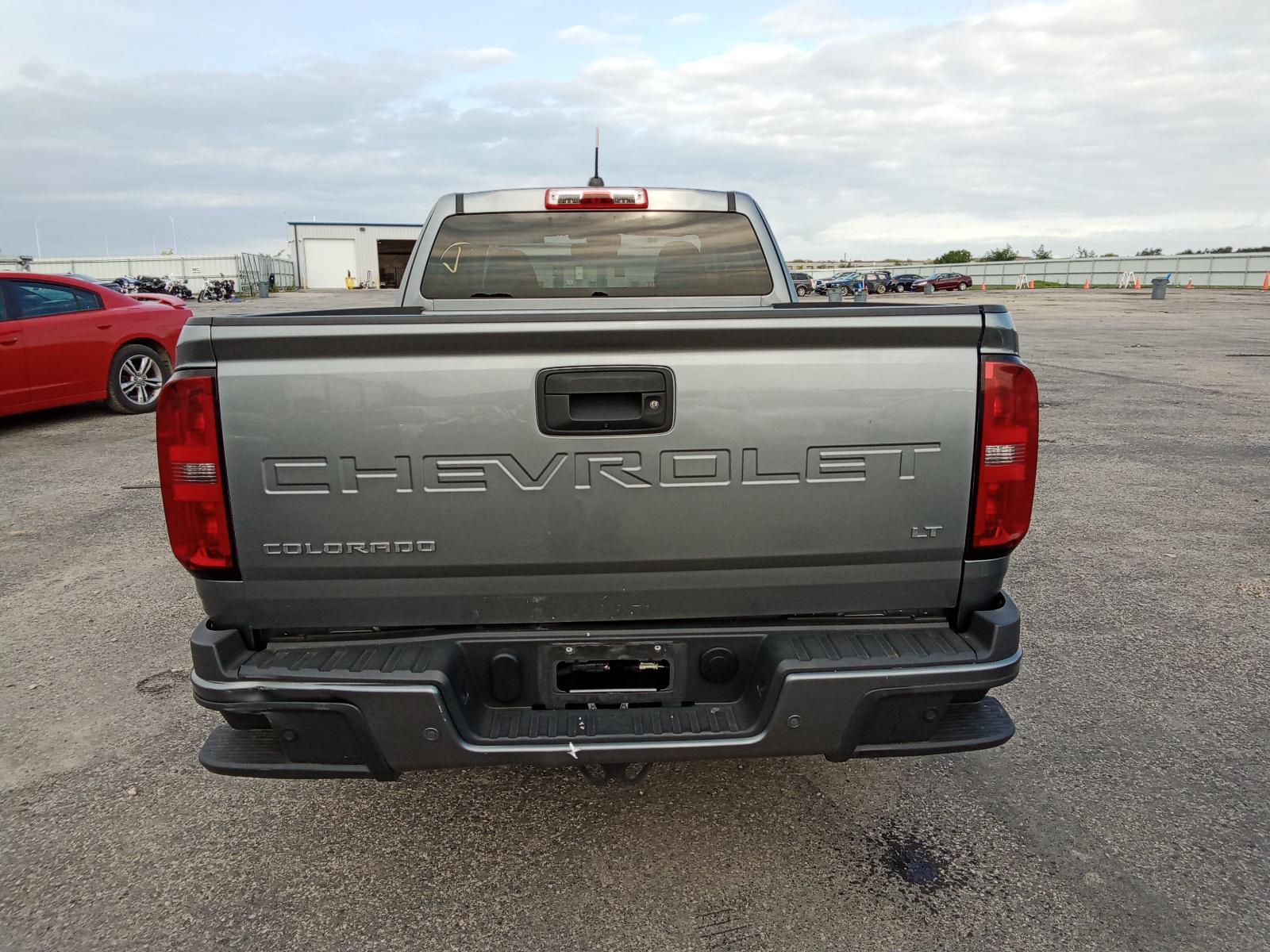 1GCHSCEA1N1126465 2022 Chevrolet Colorado Lt