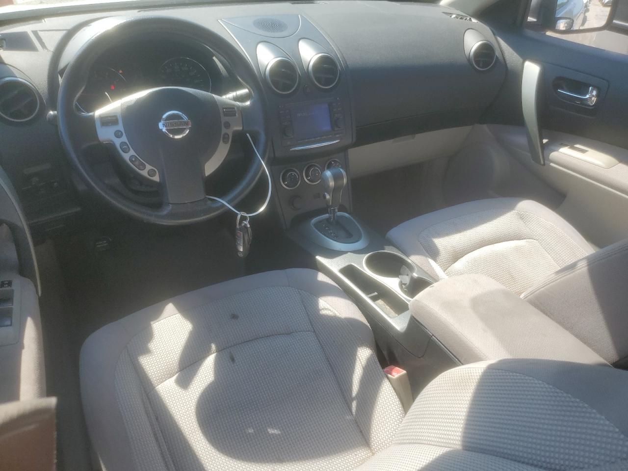 2011 Nissan Rogue S VIN: JN8AS5MV7BW260532 Lot: 66383174