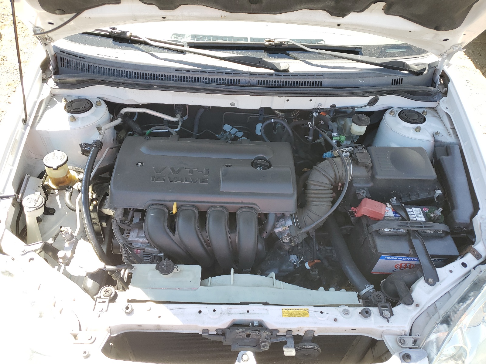 JTDBR32EX30016882 2003 Toyota Corolla Ce