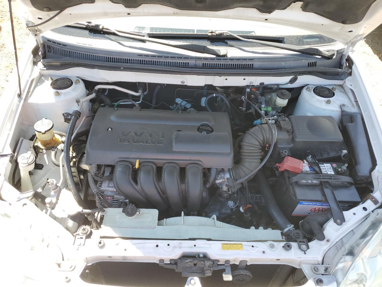 2003 Toyota Corolla Ce VIN: JTDBR32EX30016882 Lot: 67285724