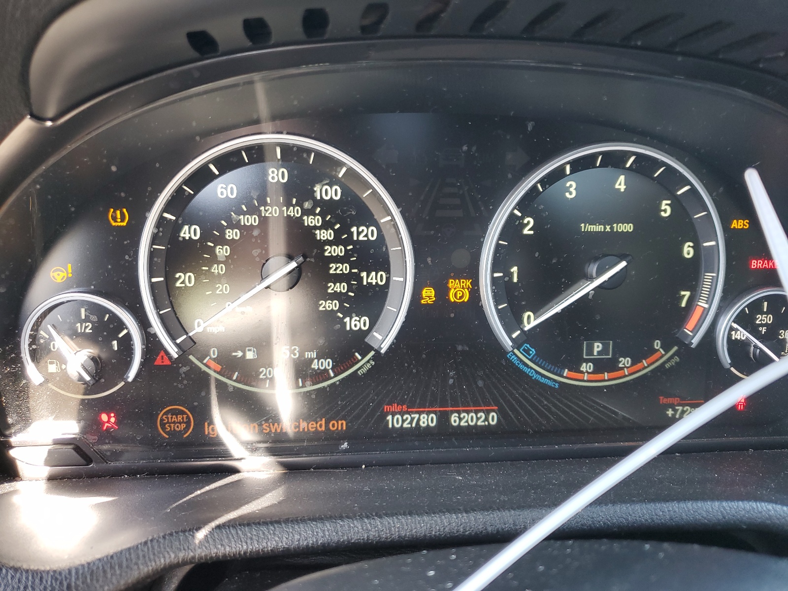 5UXWX9C57G0D67524 2016 BMW X3 xDrive28I