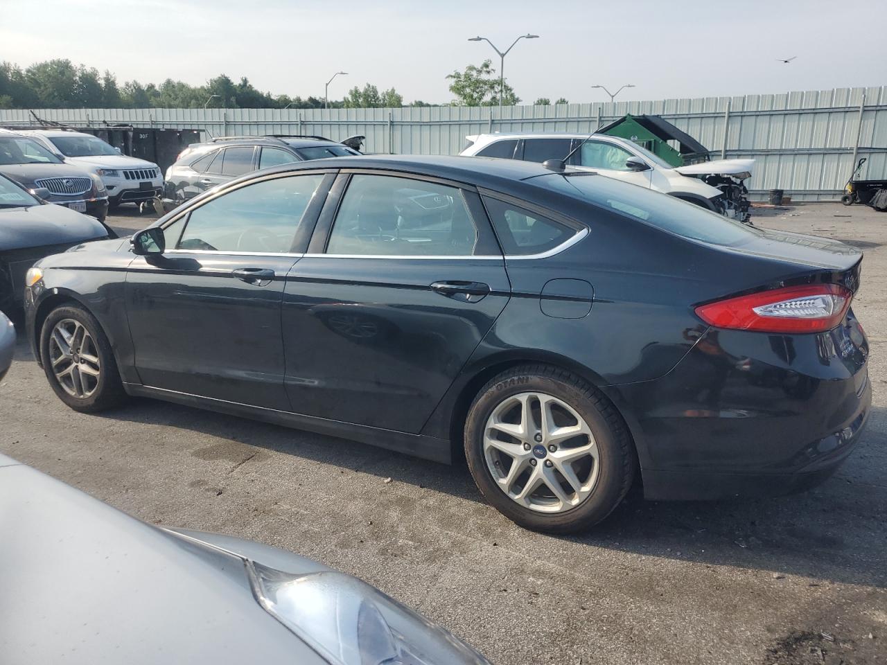 2014 Ford Fusion - Image 2