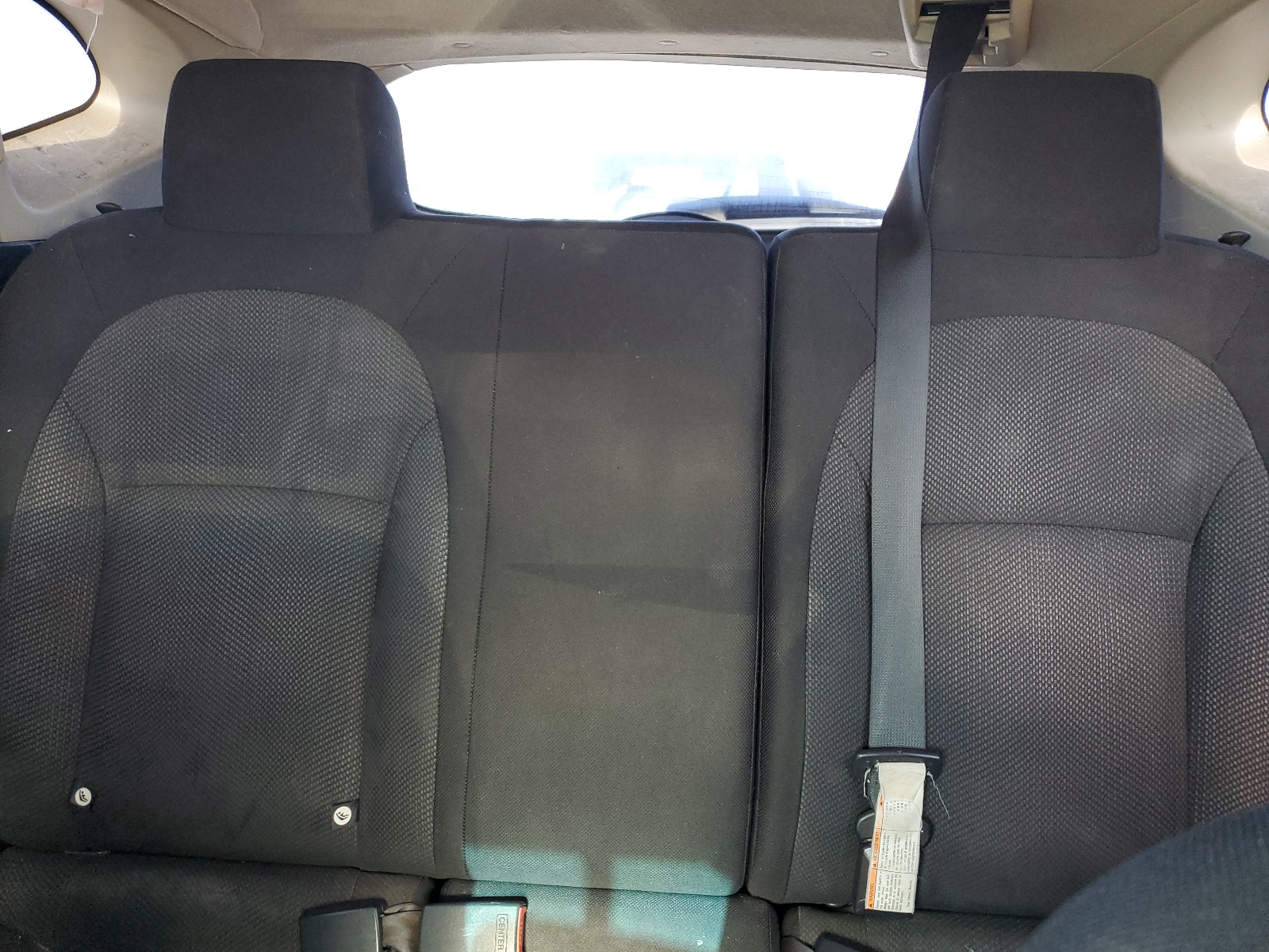 JN8AS5MT9CW269989 2012 Nissan Rogue S