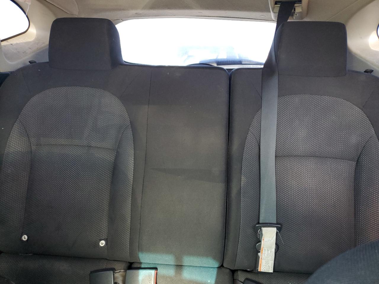 2012 Nissan Rogue S VIN: JN8AS5MT9CW269989 Lot: 66701454