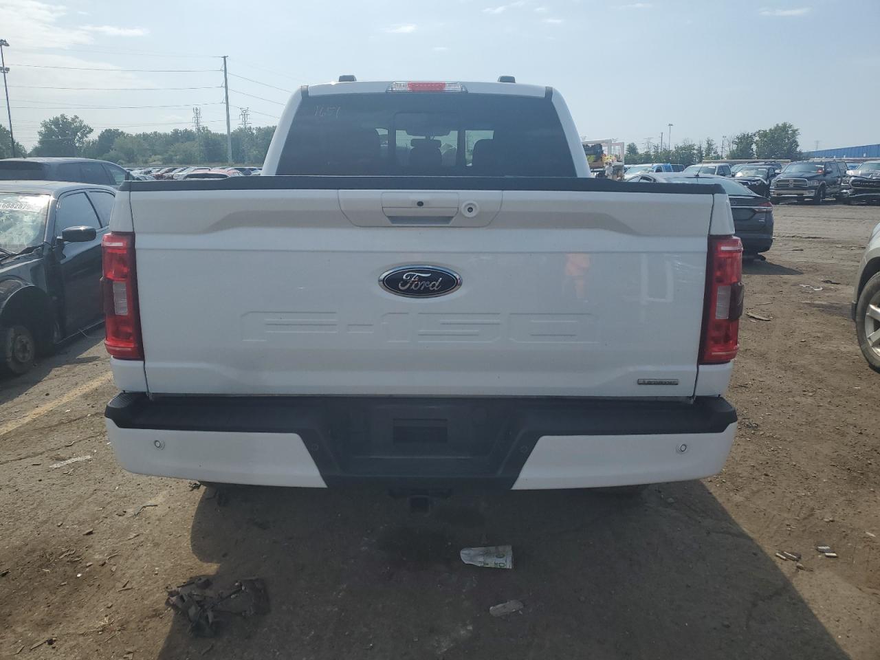 2023 Ford F150 Supercrew VIN: 1FTEW1EP4PFB31651 Lot: 68637184