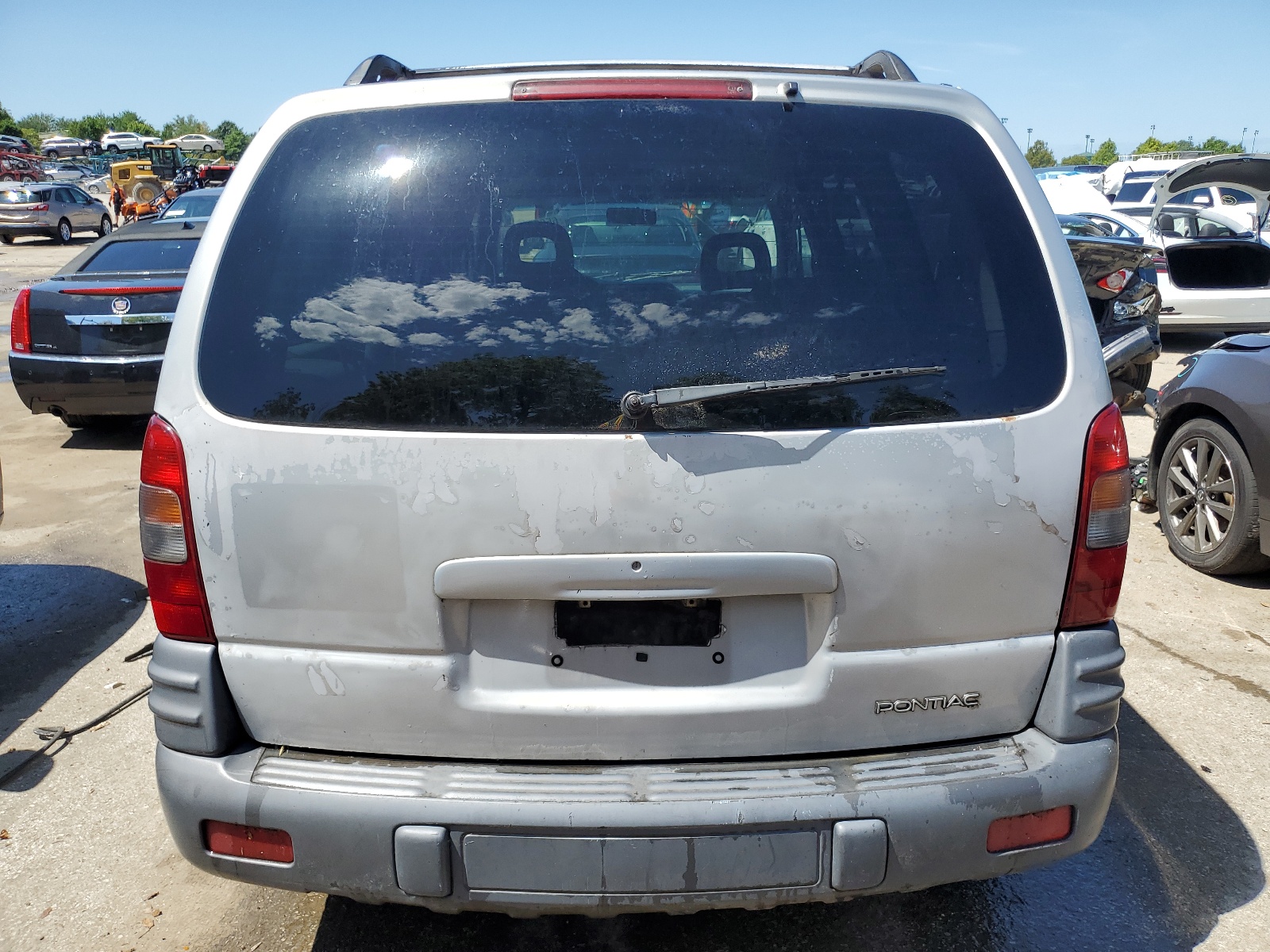 1GMDX03E9XD149638 1999 Pontiac Montana / Trans Sport