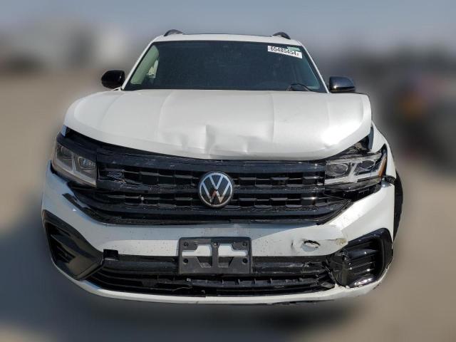  VOLKSWAGEN ATLAS 2023 Белый