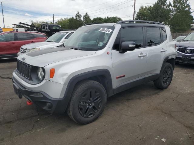 2018 Jeep Renegade Trailhawk