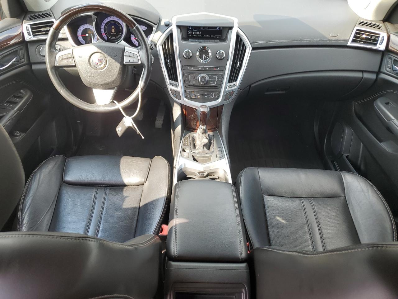 2012 Cadillac Srx Luxury Collection VIN: 3GYFNAE35CS543114 Lot: 65738734