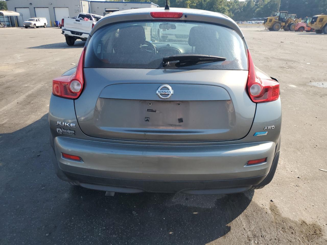 2012 Nissan Juke S VIN: JN8AF5MV8CT121825 Lot: 69254214