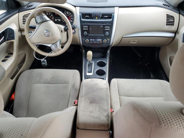  NISSAN ALTIMA 2015 Gold