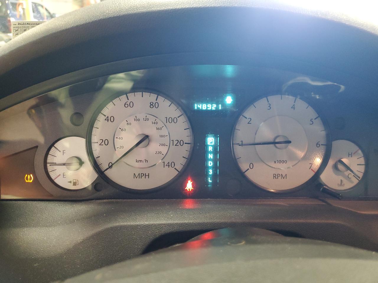 2010 Chrysler 300 Touring VIN: 2C3CA5CV6AH274447 Lot: 65918684