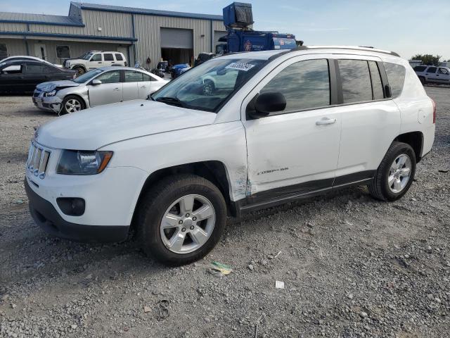 2014 Jeep Compass Sport продається в Earlington, KY - Front End