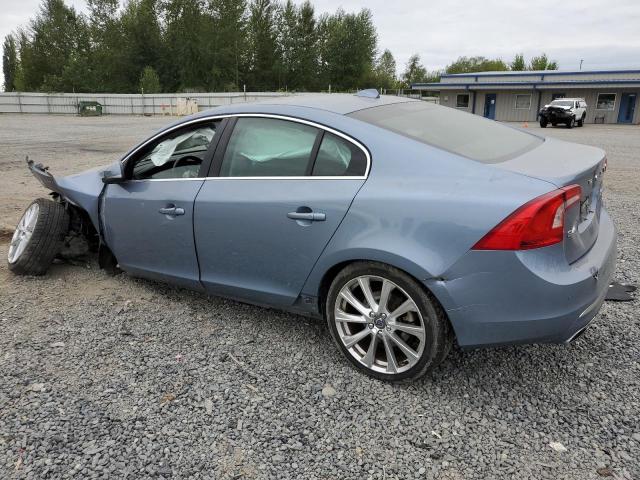  VOLVO S60 2017 Blue