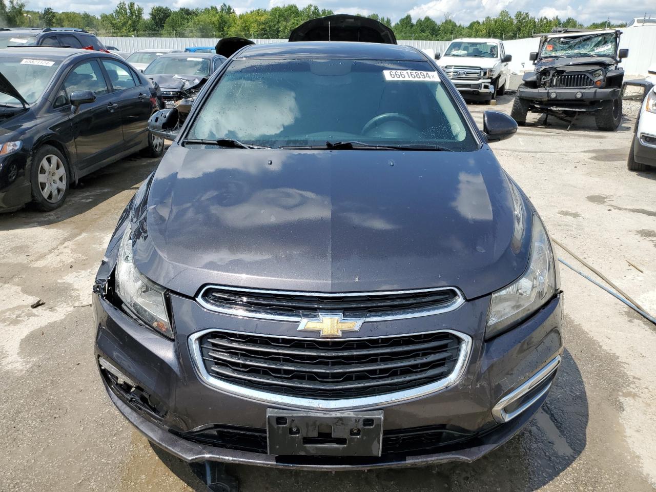 VIN 1G1PE5SB3G7128190 2016 CHEVROLET CRUZE no.5