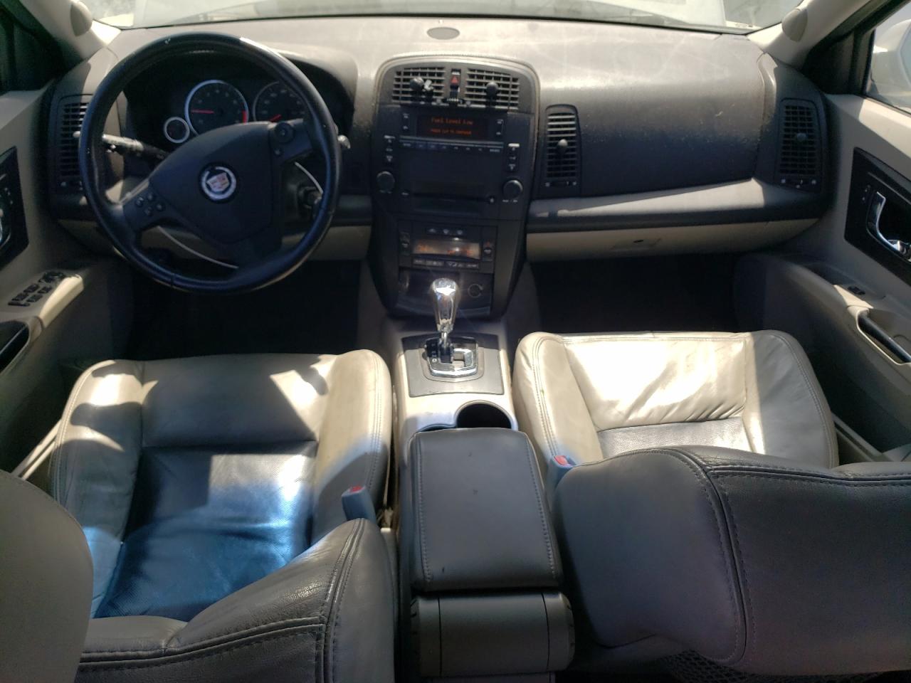 2007 Cadillac Cts VIN: 1G6DM57T670153174 Lot: 68148844